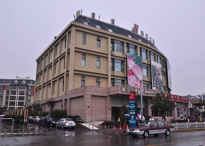 Jinjiang Inn Shanghai Waigaoqiao Jujin Rd